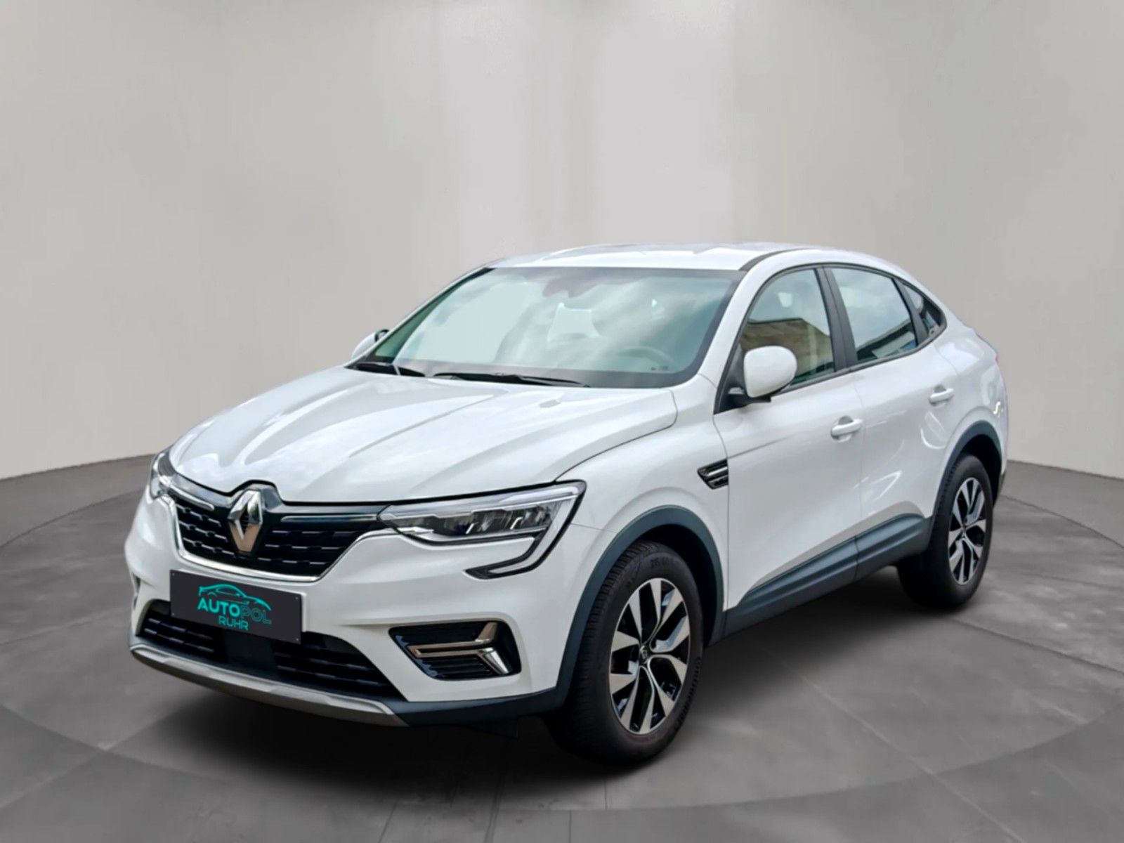 Renault Arkana - 1