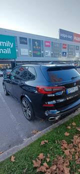 BMW X5 M50 M50d - - BMW X5 M50 aus 2019