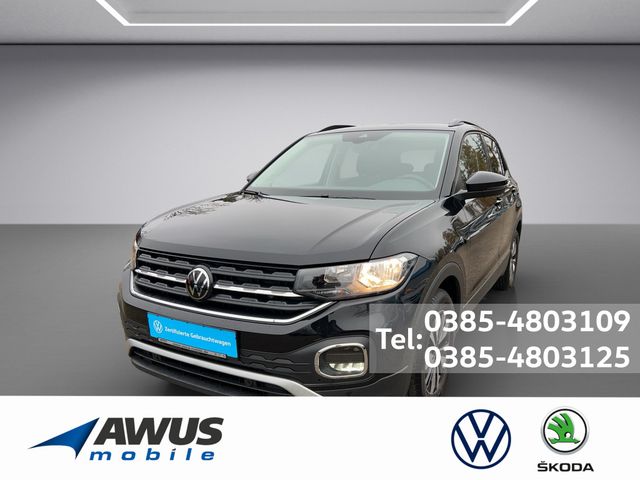 Volkswagen T-Cross 1.0TSI Move