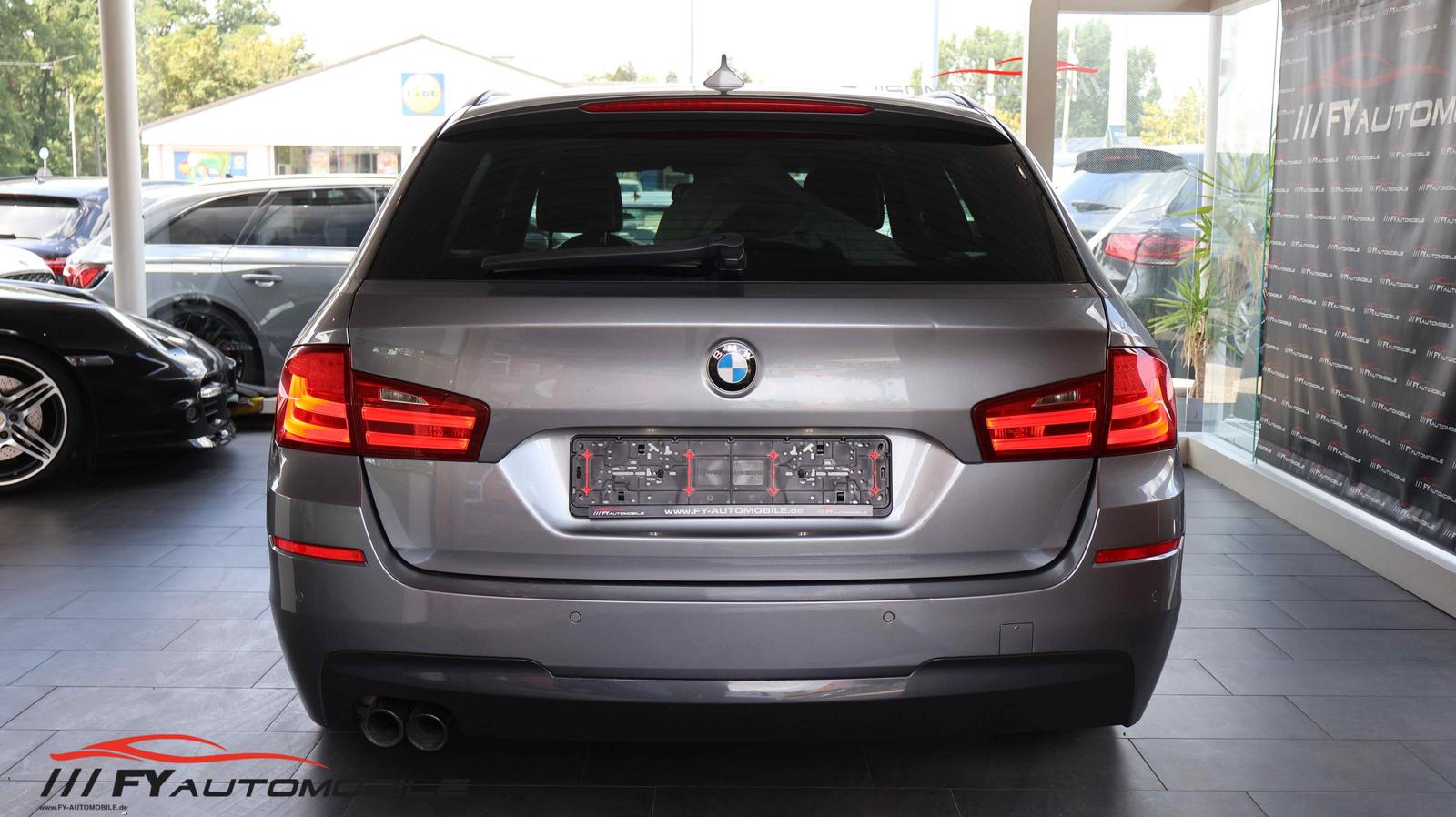 BMW 530D TOURING 258CH XDRIVE M SPORT