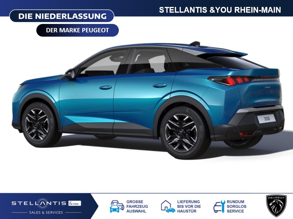 Peugeot 3008 - Bild 6