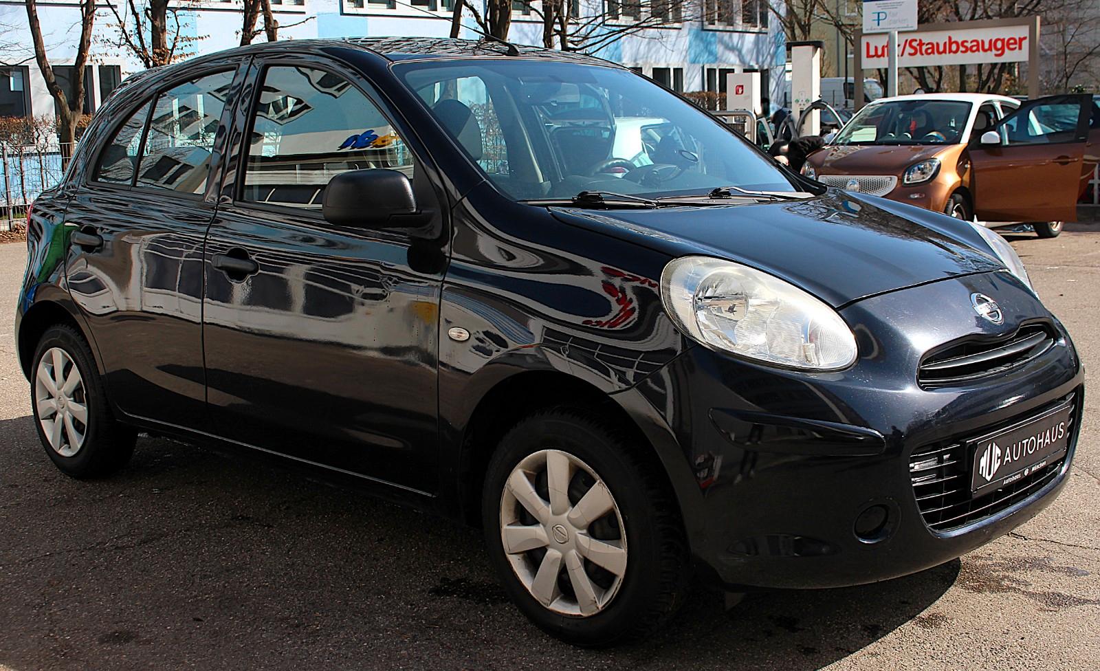 Nissan MICRA 2012 occasion — photo 3