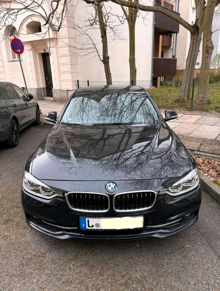 BMW BMW 320D - 2016 - 170 000 km - TÜV bis Mär...