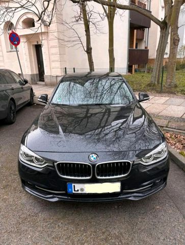 BMW BMW 320D - 2016 - 170 000 km - TÜV bis Mär...