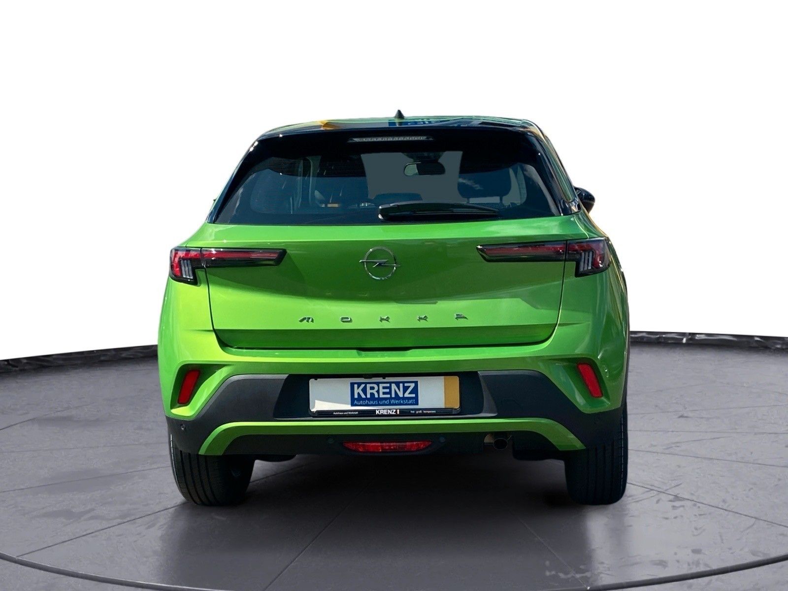 Fahrzeugabbildung Opel Mokka 1.2 Turbo 74kW Edition+ACC+LED+APP CONNECT