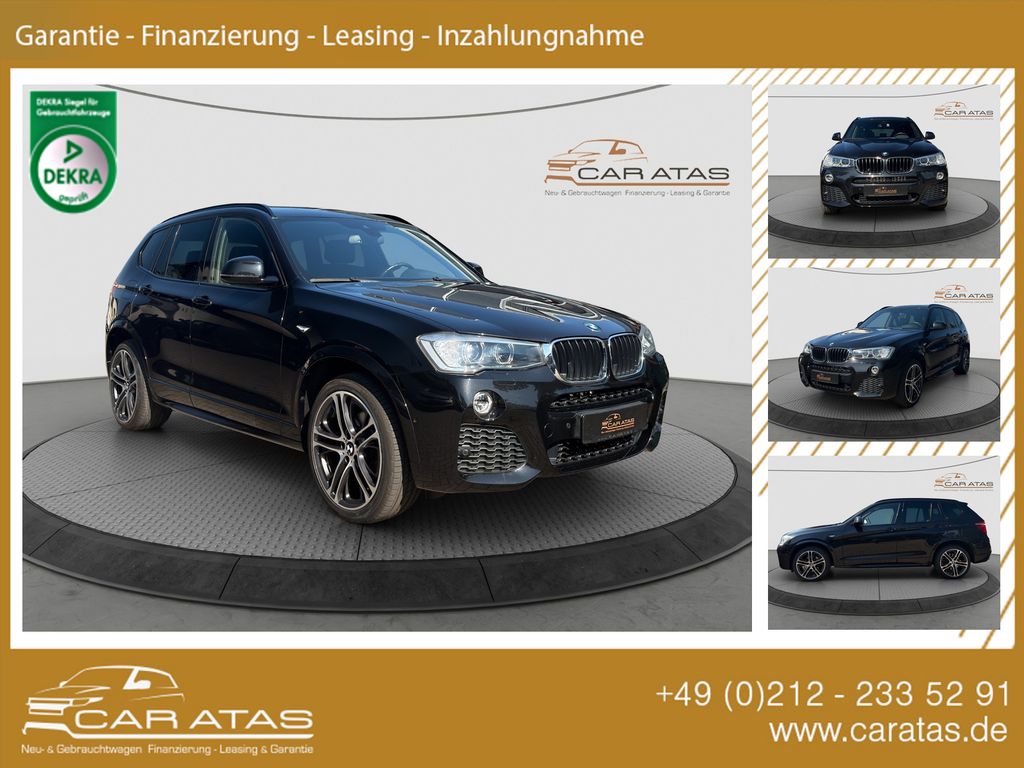 Image of BMW X3