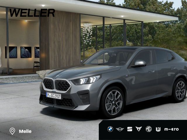 BMW X2 sDrive20i M Sport Pano,AHK,HUD,H/K,DA+,PA+.