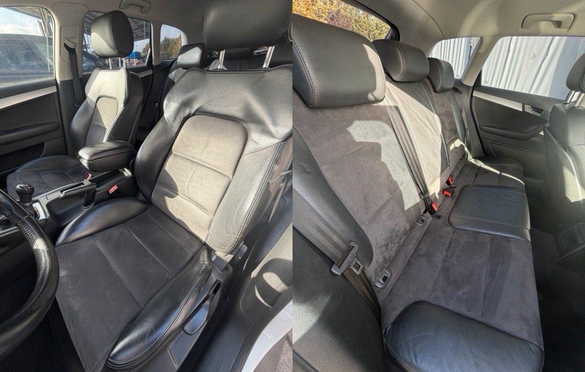 Audi A3 2011 — вигляд ззаду