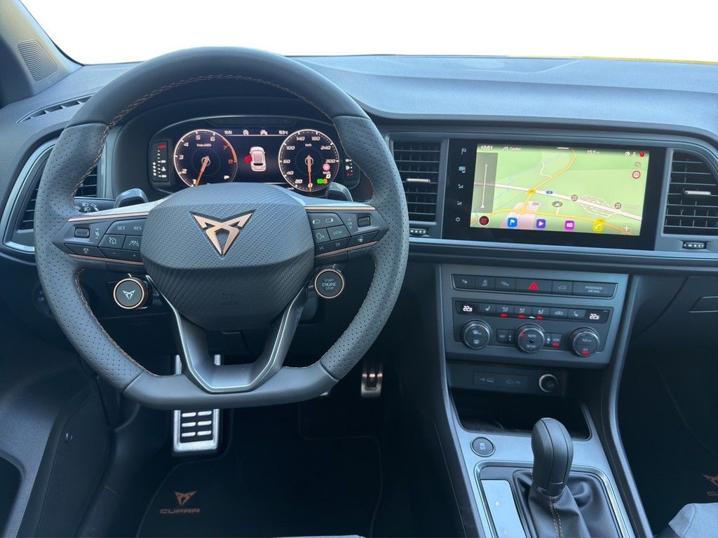 Cupra Ateca - Bild 16