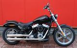Harley-Davidson Softail Standard, 3252km k. Street Bob - HARLEY-DAVIDSON SOFTAIL STANDARD