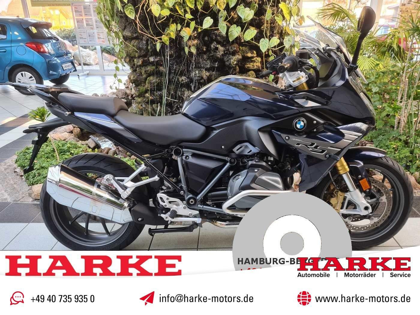 BMW R 1250 RS ABS 'Alle Pakete'