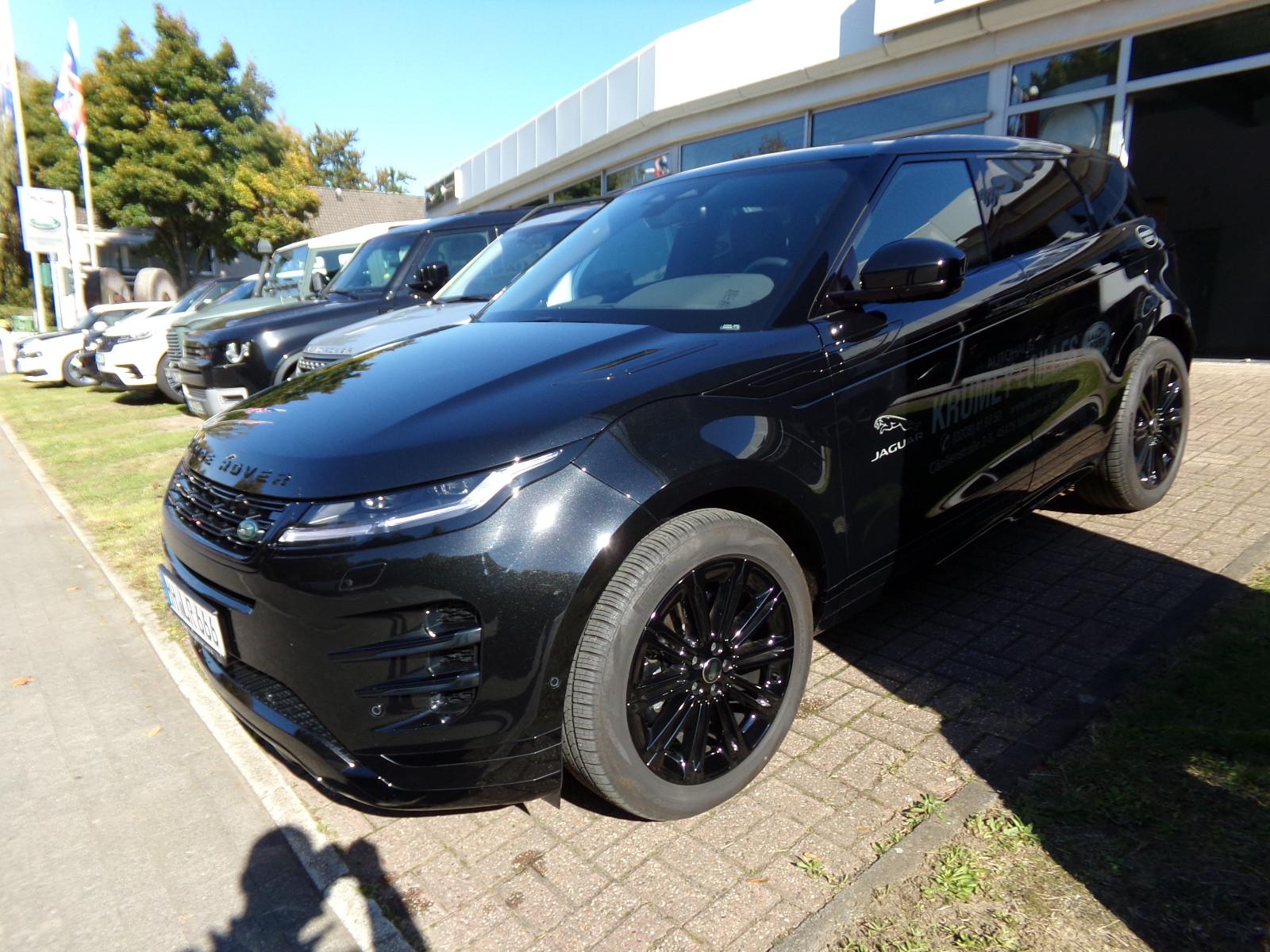 Land Rover Range Rover Evoque Dynamic SE