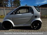 Smart ForTwo BRABUS TÜV/INSPEKTION NEU - silberne Smart ForTwo