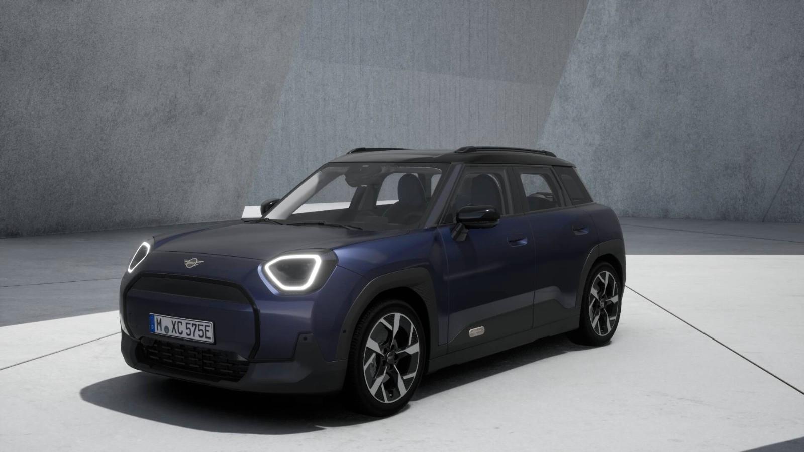 MINI Aceman E Classic Trim für 389,29€ mtl.