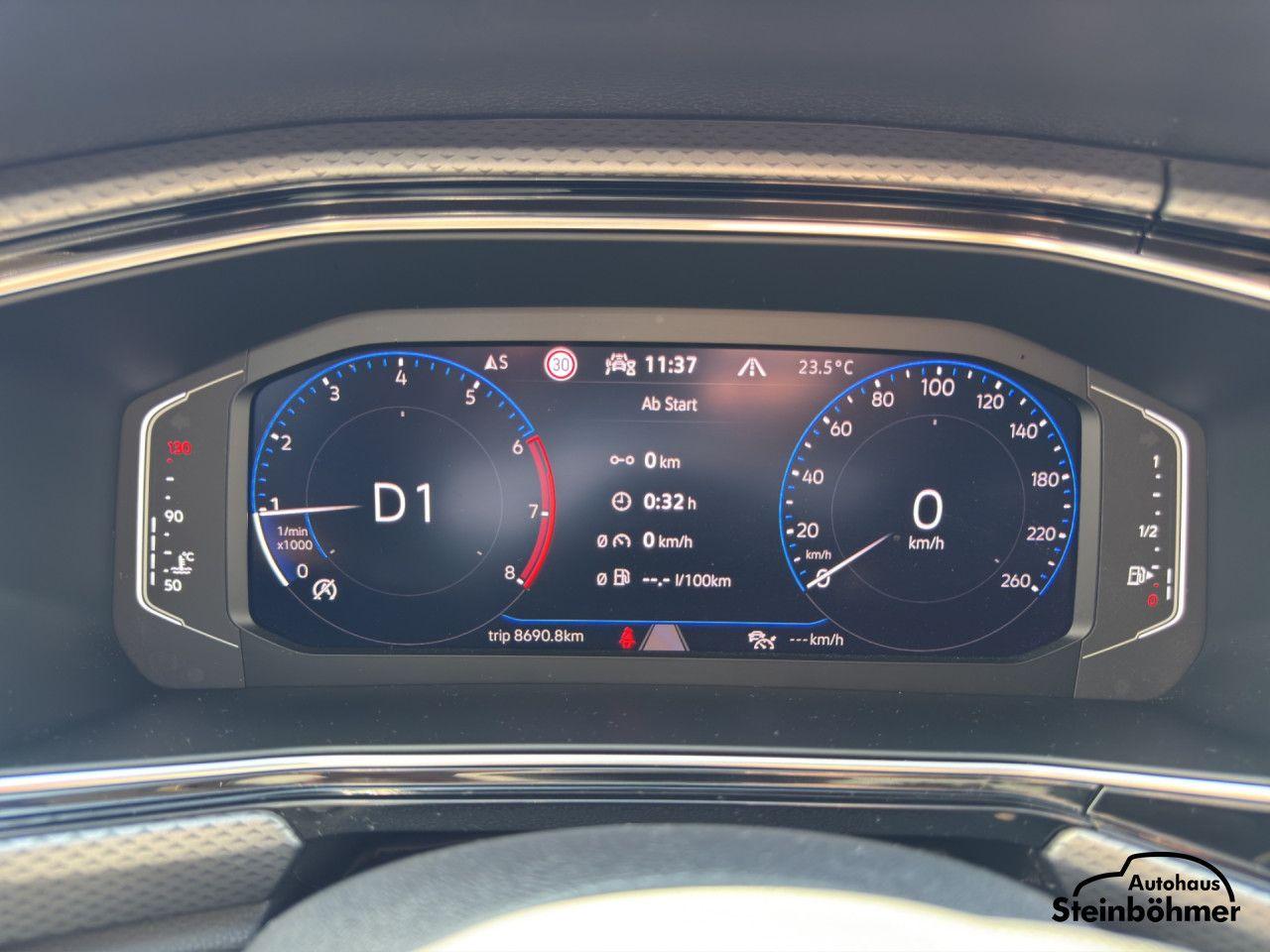 Volkswagen T-Cross Active 1.0TSI DSG Navi LED RearView, миниатюра 18