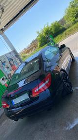 Mercedes-Benz E350 CGI- Pano, 3.Hand, 8x Bereift - Mercedes-Benz E 350: Coupe, Cgi