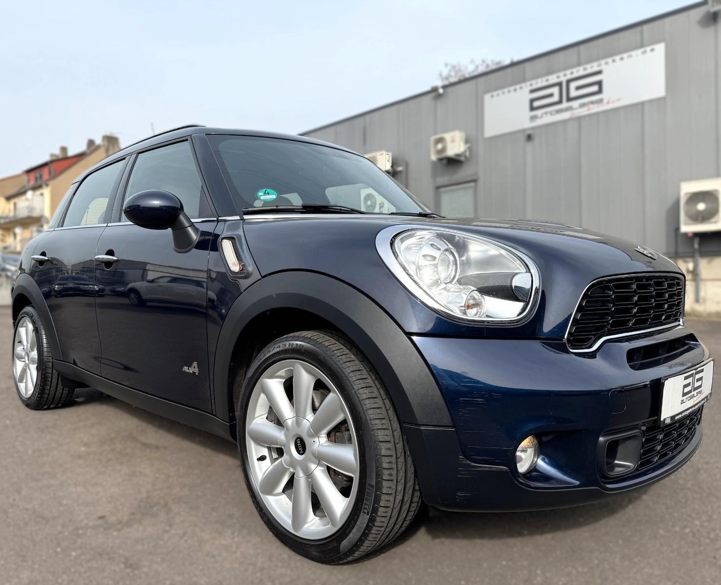 MINI Countryman S All4 *2.Hand/Navi/Leder/Xenon/SD*