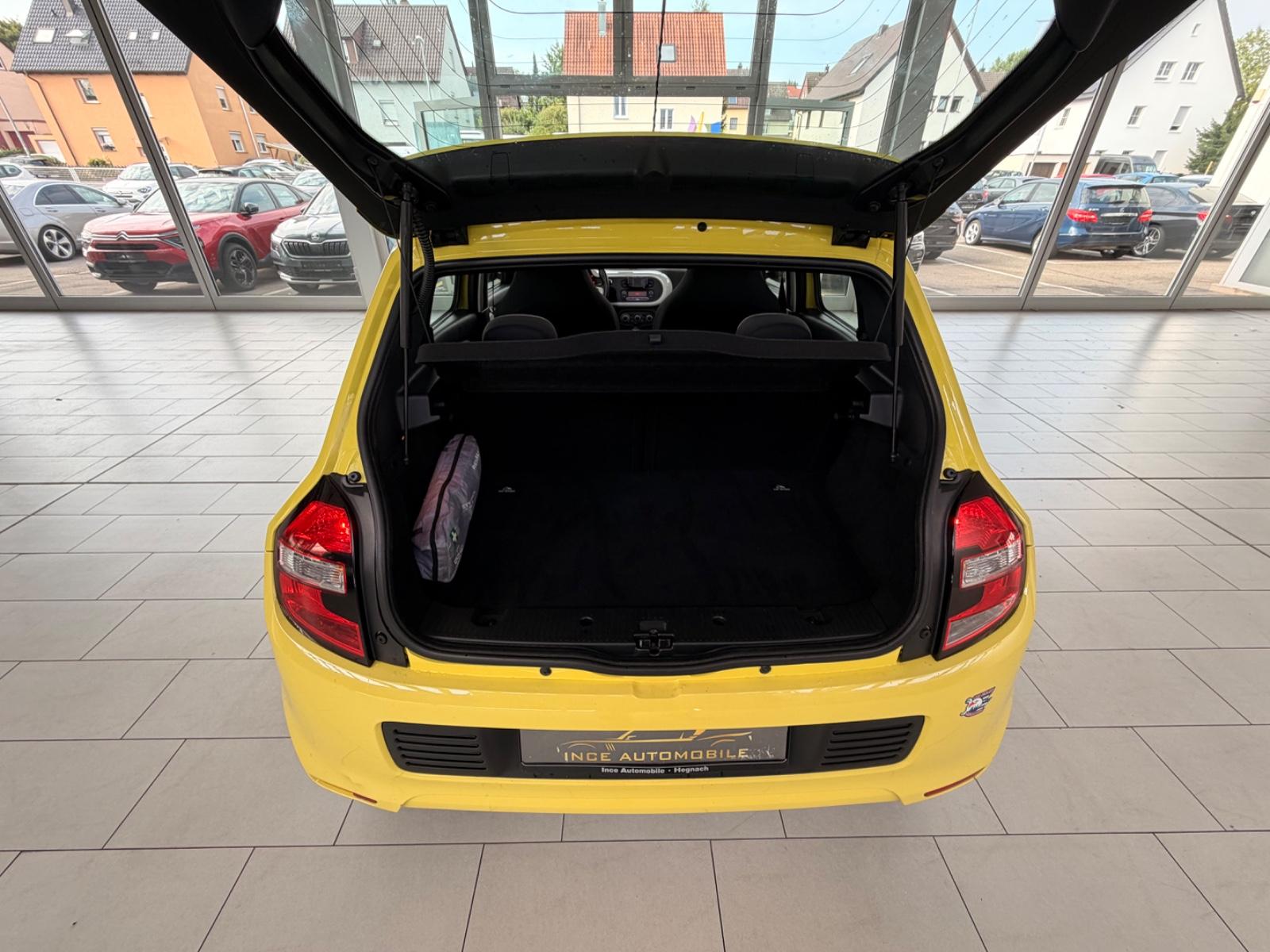Renault Twingo Limited*SHZ*LED*Faltdach*