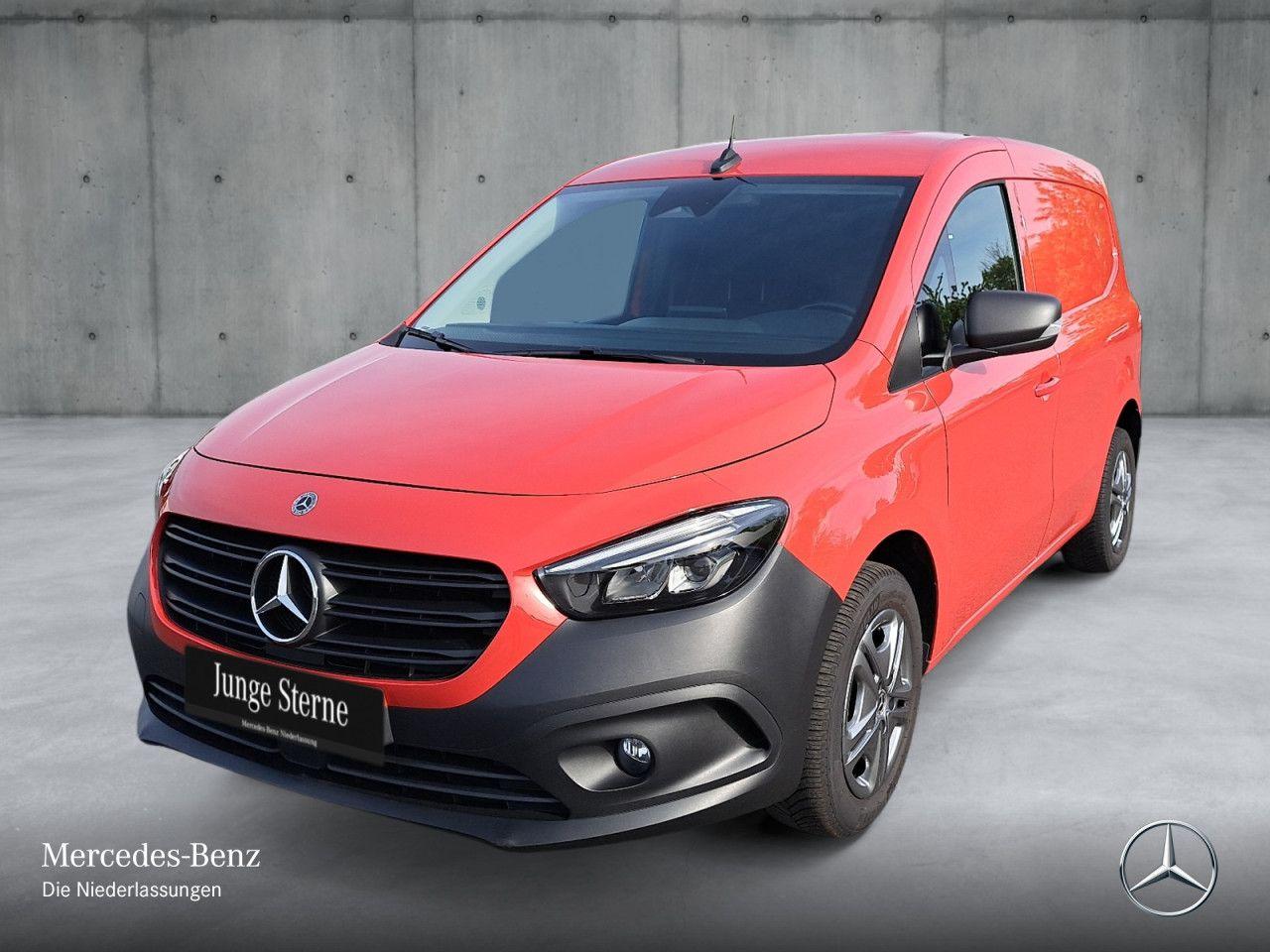 Mercedes-Benz Citan 112 CDI KA PRO+Klima+MBUX+Kamera+Tempo+DAB