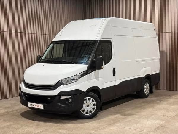 Iveco Daily 35S14 2.3D 136 Aut.