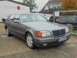Mercedes-Benz 300 SE W140 Schiebedach/Klima/H-Zulassung - Mercedes-Benz 300 aus 1991