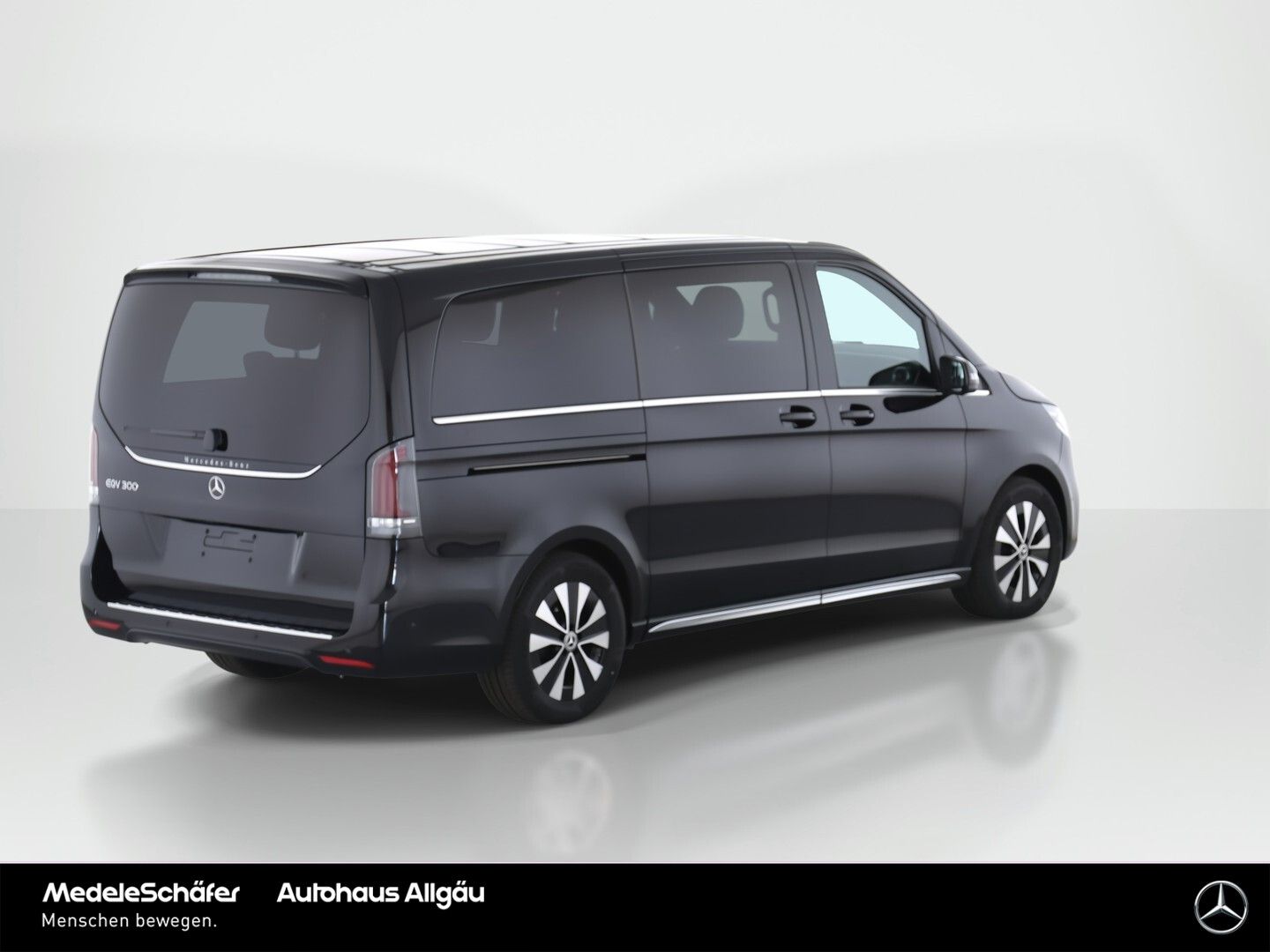 Mercedes-Benz EQV 300 AVANTGARDE LANG EL. TÜREN 3xKLIMA 360° imagem 2
