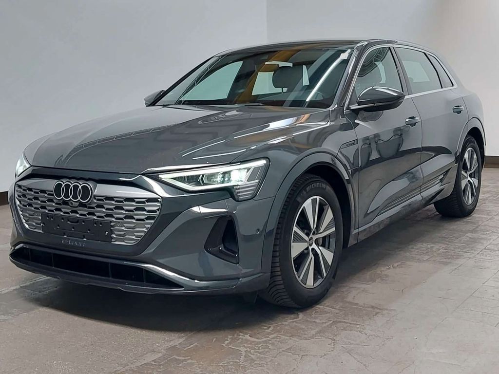 Image of Audi Q8 e-tron