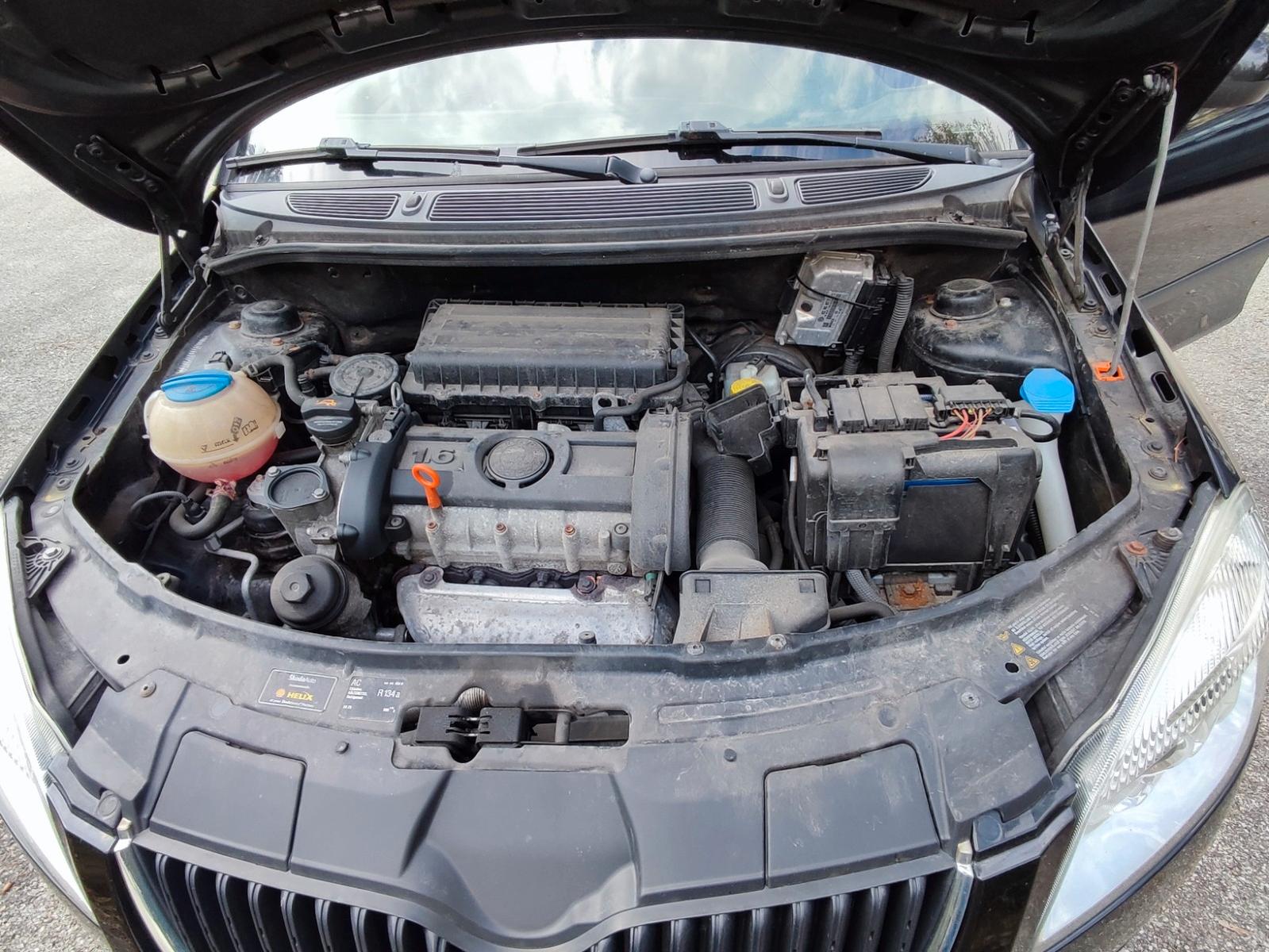 Skoda Fabia 2008 — photo 13
