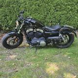 Harley-Davidson 48 Sportster XL1200 - HARLEY-DAVIDSON 48