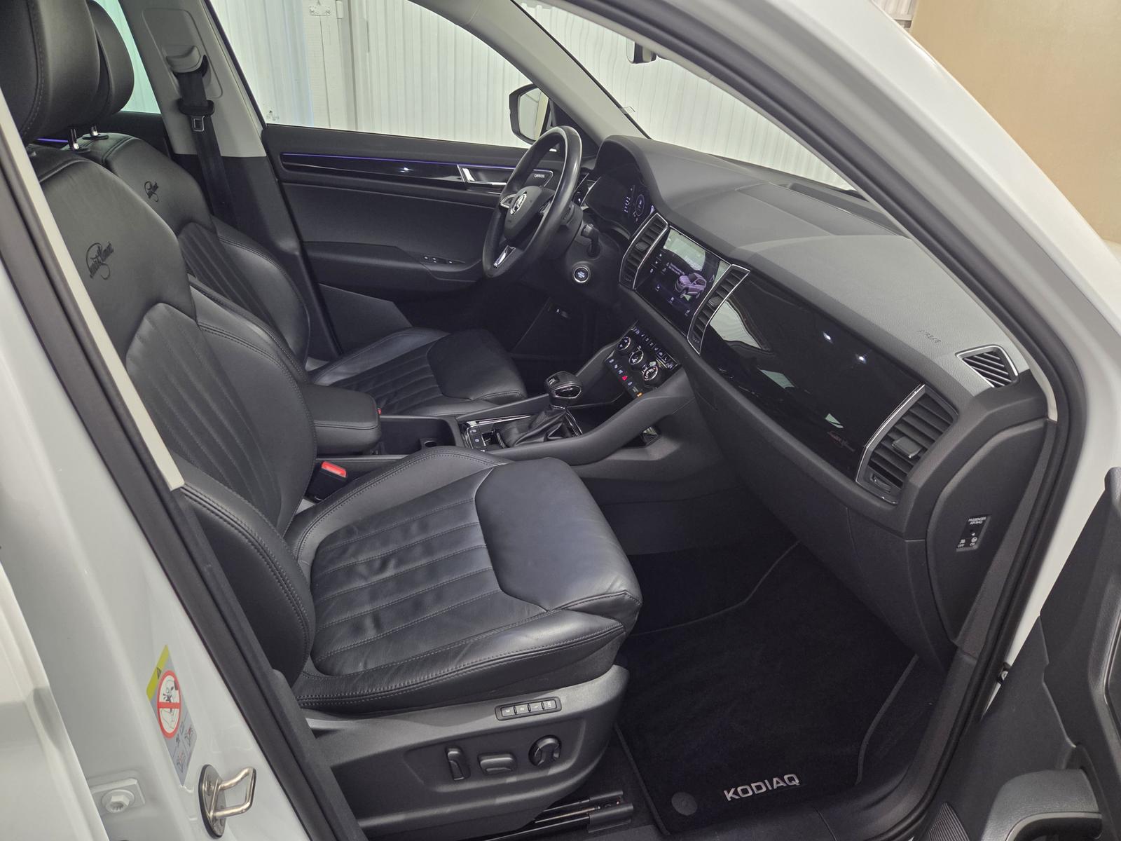Skoda Kodiaq 2,0 TDI DSG L&K, ACC, AHK, 360°, Leder