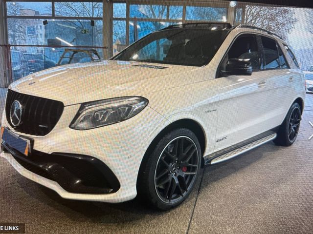 Mercedes-Benz GLE 63 AMG S /Sthzg./Pano/