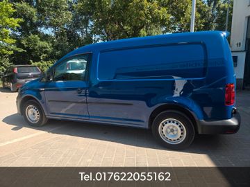 Volkswagen Caddy - 11