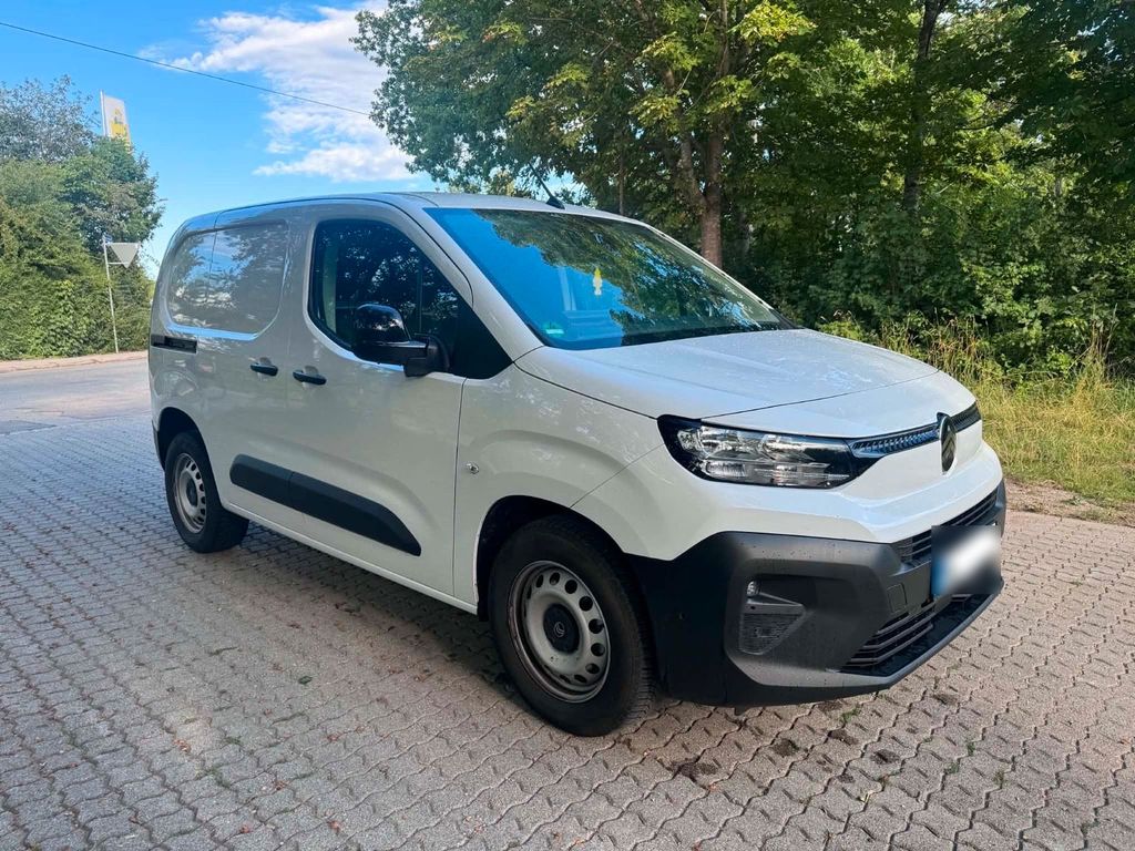 Image of Citroën Berlingo