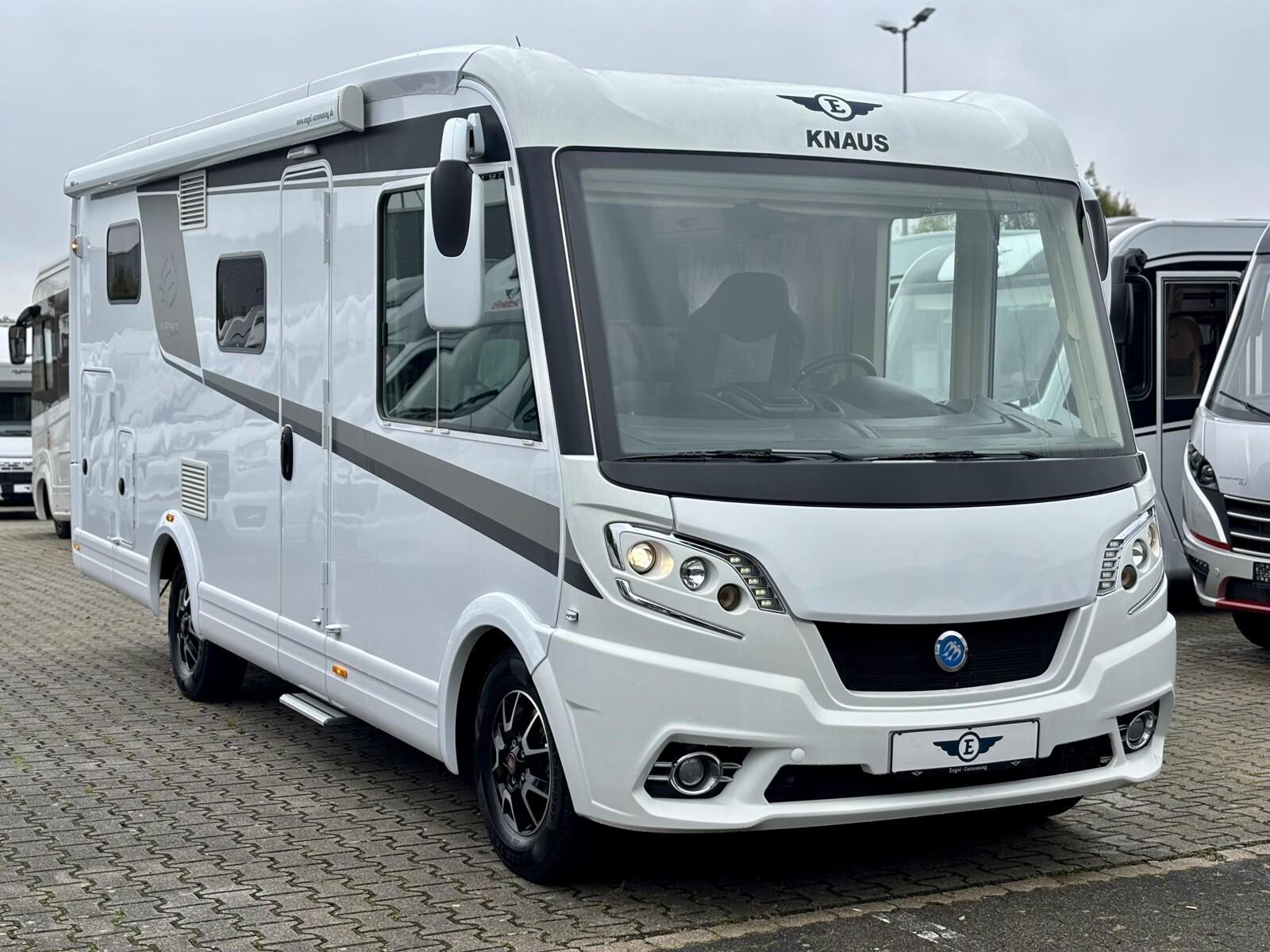 Knaus Van i PLATINUM SELECTION 650 MEG Top Ausstattung