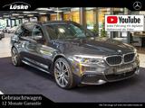 BMW 530 d xDrive M Sport Pano AHK Head-up ACC Kamera - mit Diesel-Antrieb: Vollleder, Head-Up Display, Kombi