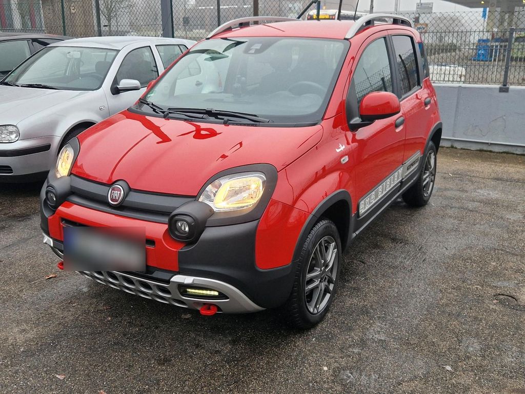 Image of Fiat Panda