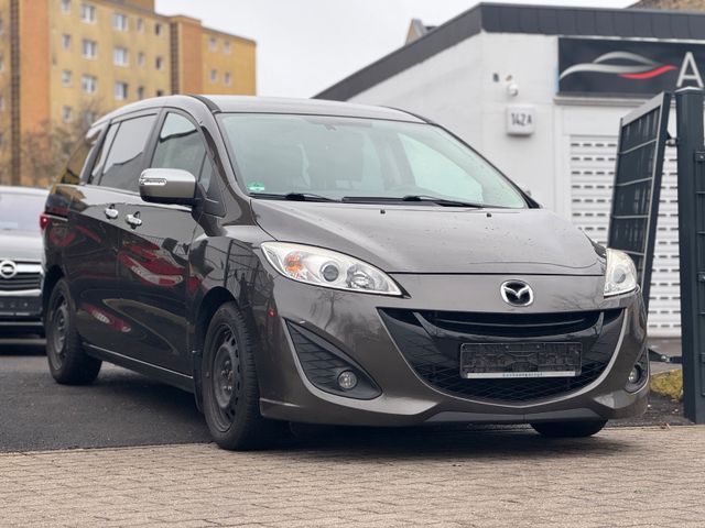 Mazda 5 Sendo /7-Sitzer/8Fach