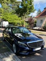 Mercedes-Benz C 220 d 4MATIC T Autom. - niedrige Laufleistung  - gebrauchte Mercedes-Benz C 220 aus dem Jahr 2015