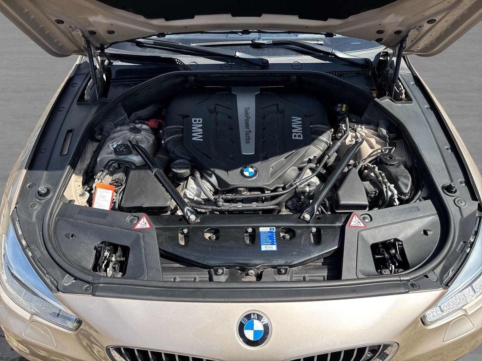 BMW 550 Gran Turismo PANO/ NIGHTVISN/ LED/ STZKLIMA/