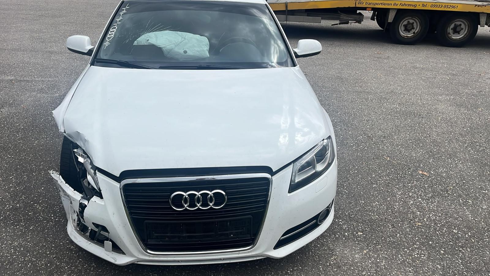 Audi A3 Sportback 1.8 TFSI S line Sport. plus, 1150€