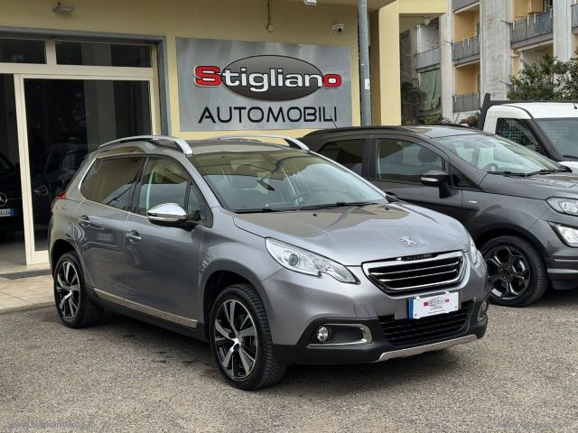 Peugeot PEUGEOT 2008 BlueHDi 120 S&S Allure UNICO PROPRI