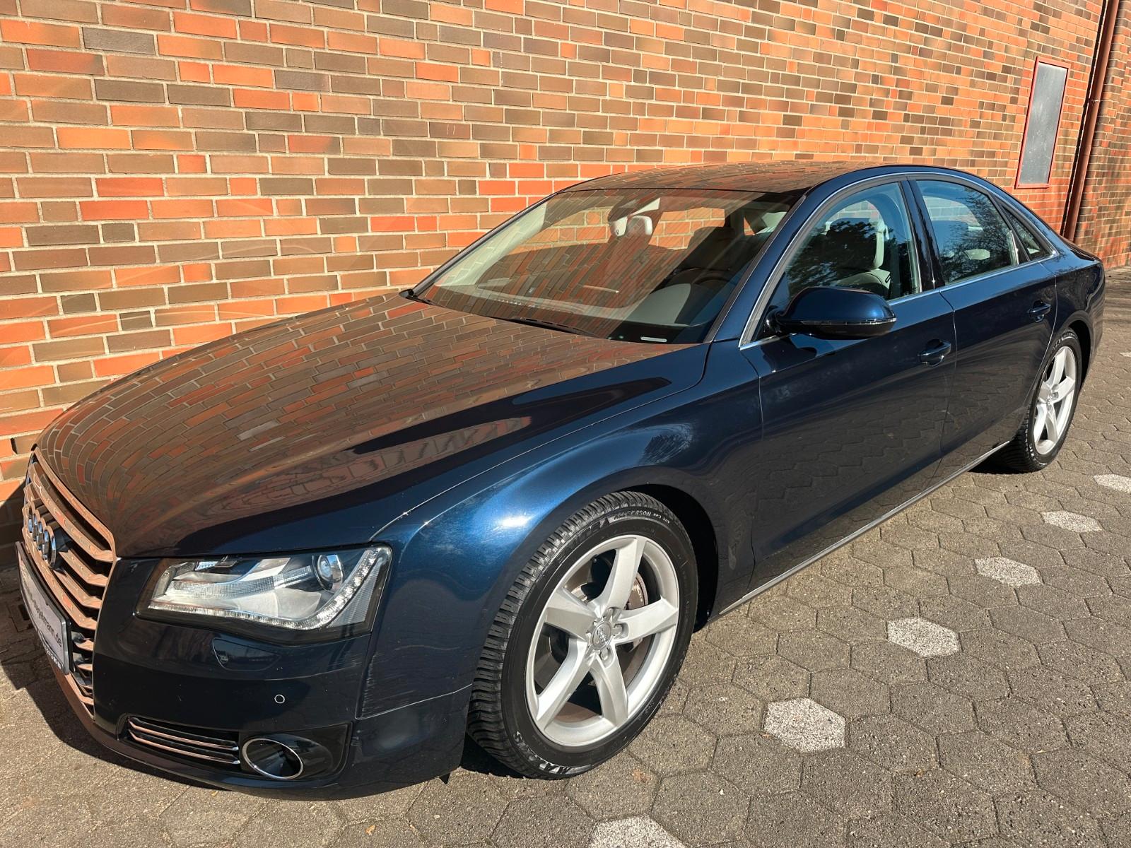 Audi A8 3.0 TDI quattro