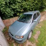 Mitsubishi Space Star - Mitsubishi aus 2003