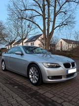BMW 320d Cabrio Navi Leder  - BMW 320 aus 2009: 320d