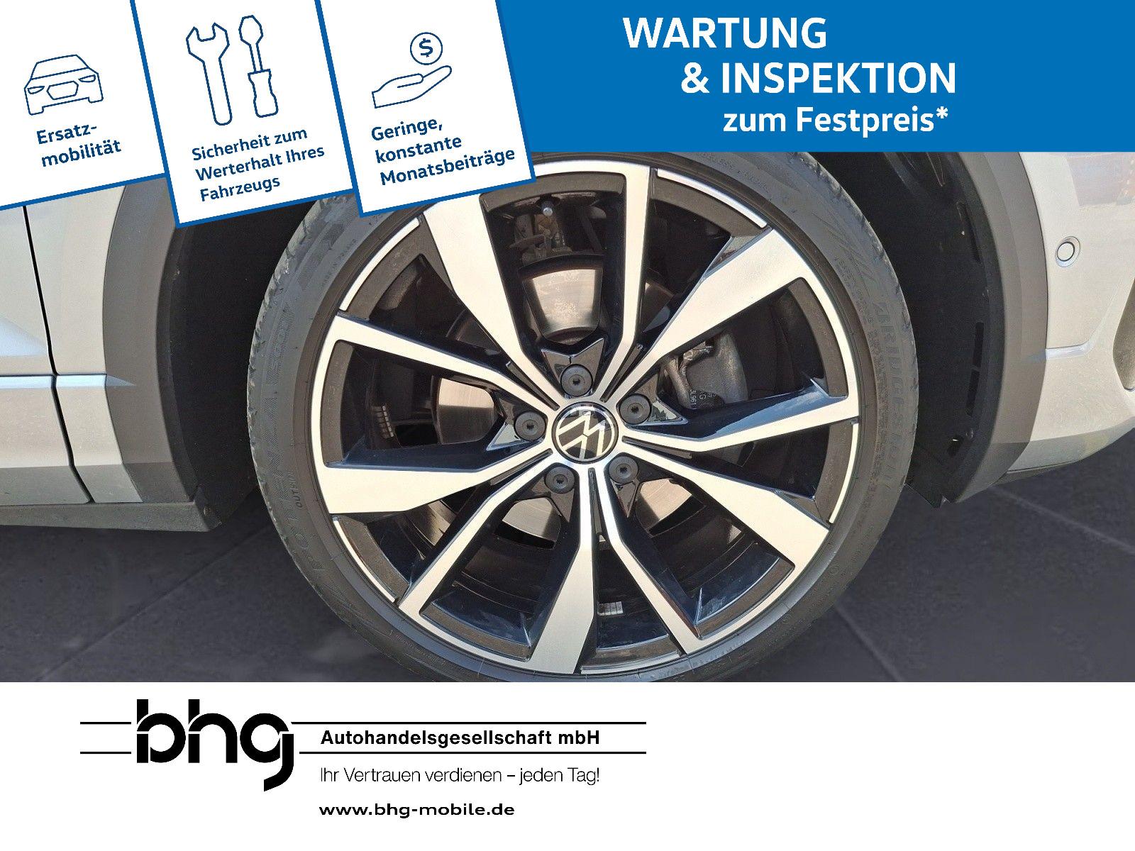 Volkswagen T-Roc 2.0 TSI DSG 4motion R-LINE *AHK *CarPlay *, миниатюра 7