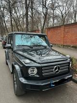 Mercedes-Benz G 400d Manufaktur Exclusive Superior 360 - Mercedes-Benz G 400 in München