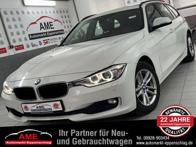 BMW Baureihe 3 Touring 318d *Navi|Head-Up|Bi-Xenon*