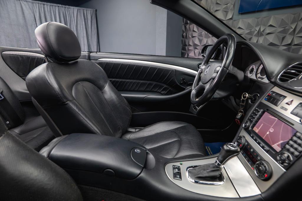 Mercedes-Benz CLK 500