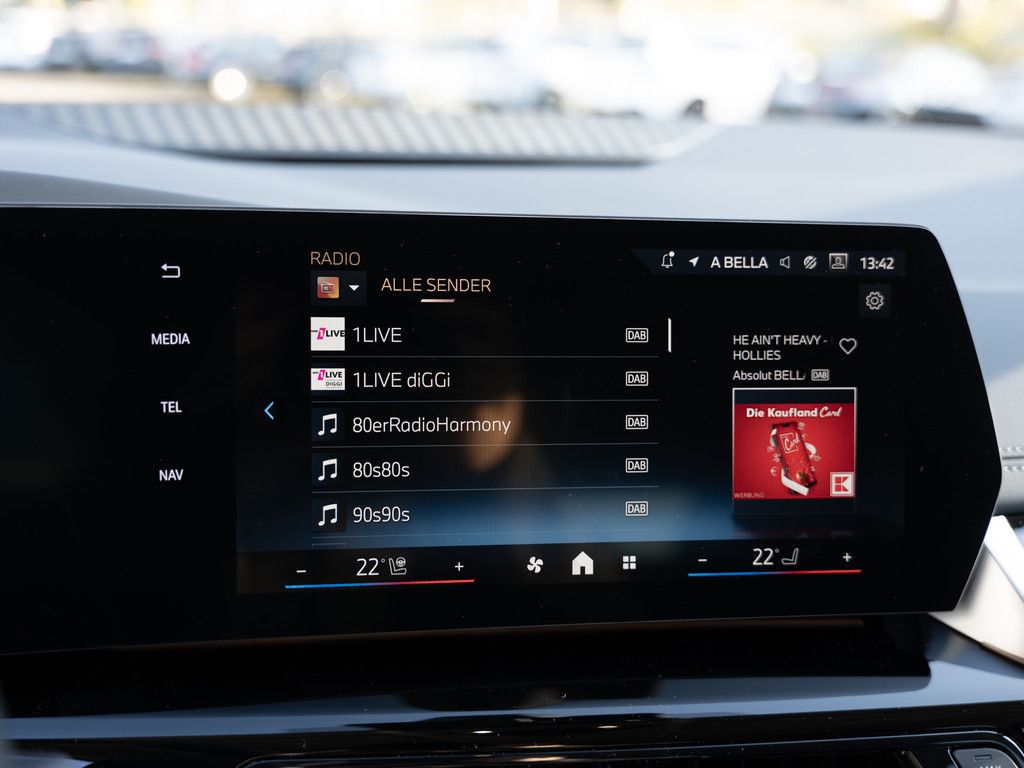 BMW 218 Active Tourer - Bild 14