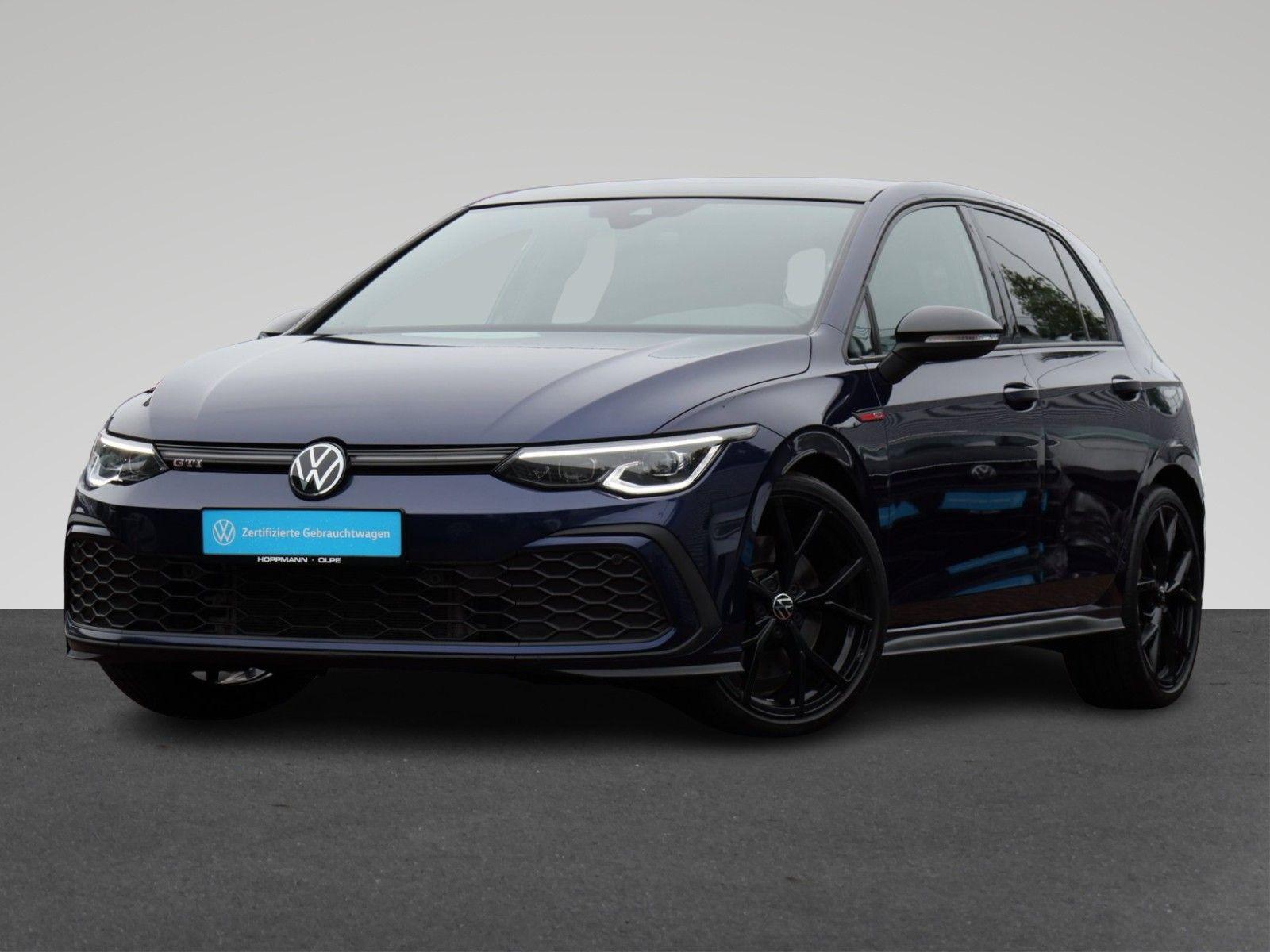 Volkswagen Golf VIII GTI 2.0 TSI DSG ACC AHK NAVI IQ.LIGHT, миниатюра 2